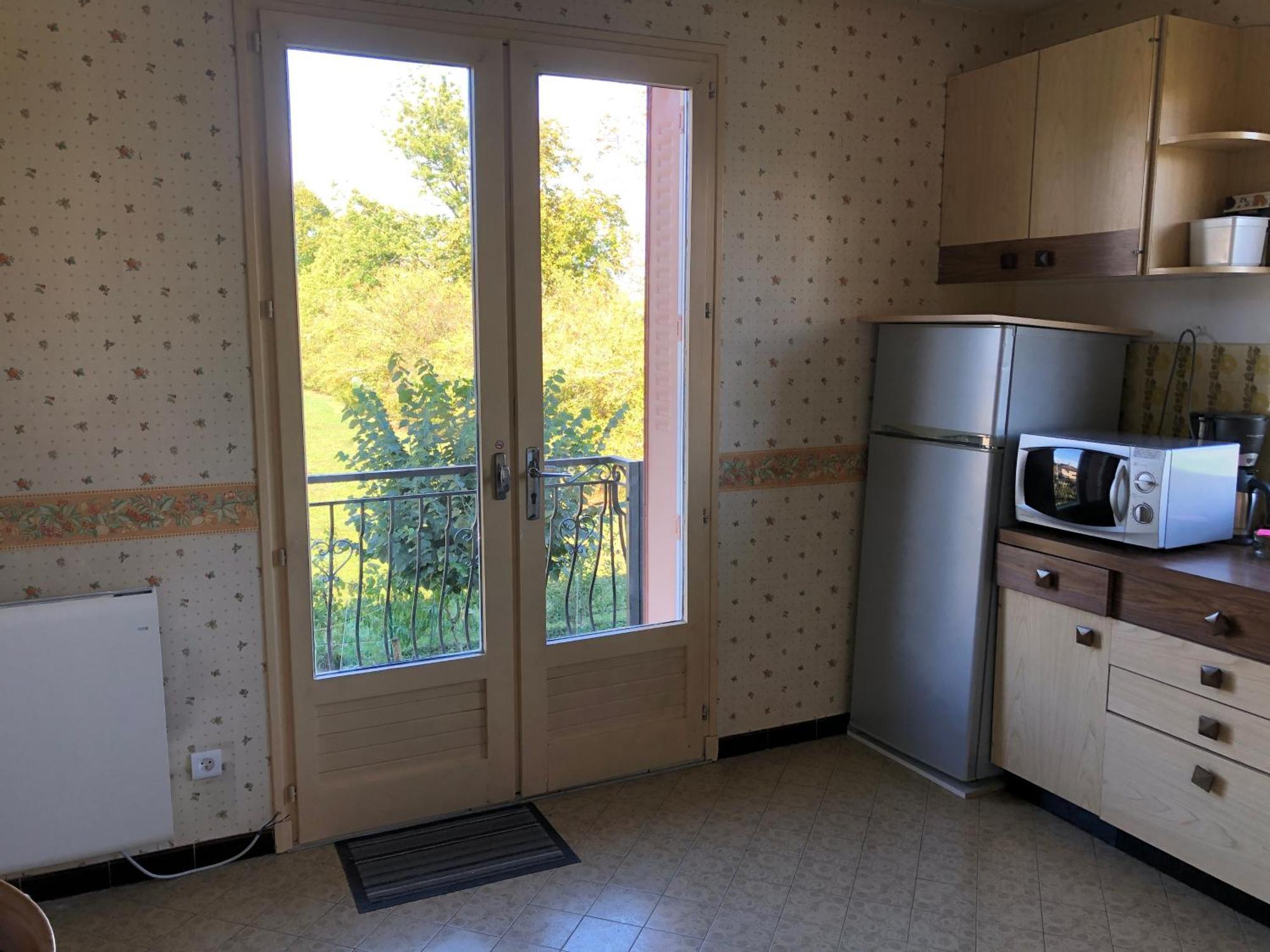 Chambre 2 Dans Un Appartement 布雷斯地区布尔格 外观 照片