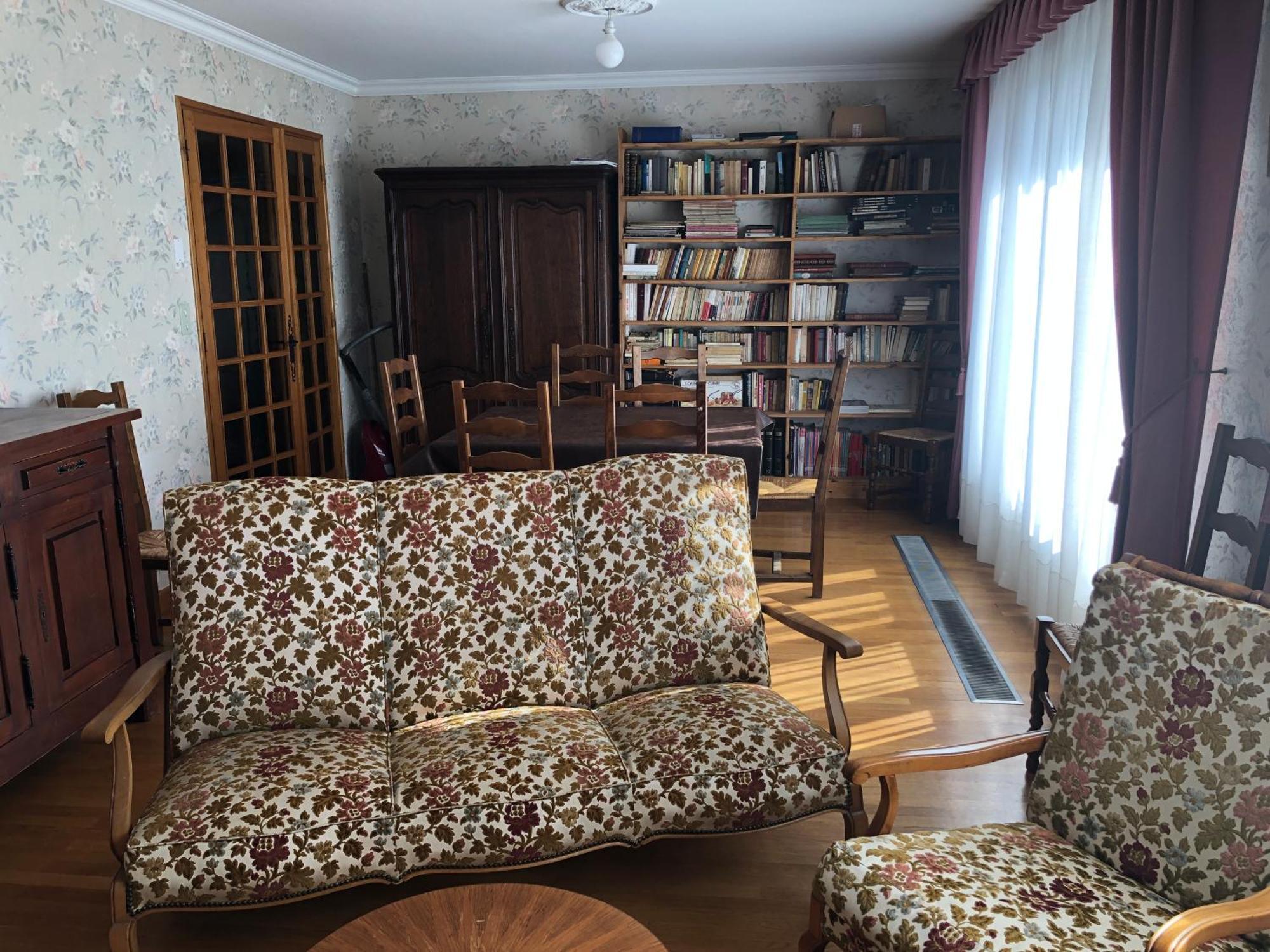 Chambre 2 Dans Un Appartement 布雷斯地区布尔格 外观 照片